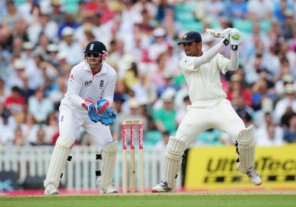 Highest runs by an Indian player in a Test series in England