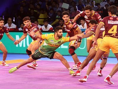 Pro Kabaddi