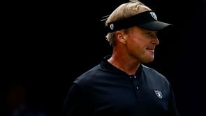 Gruden doesn't regret decision to trade Mack