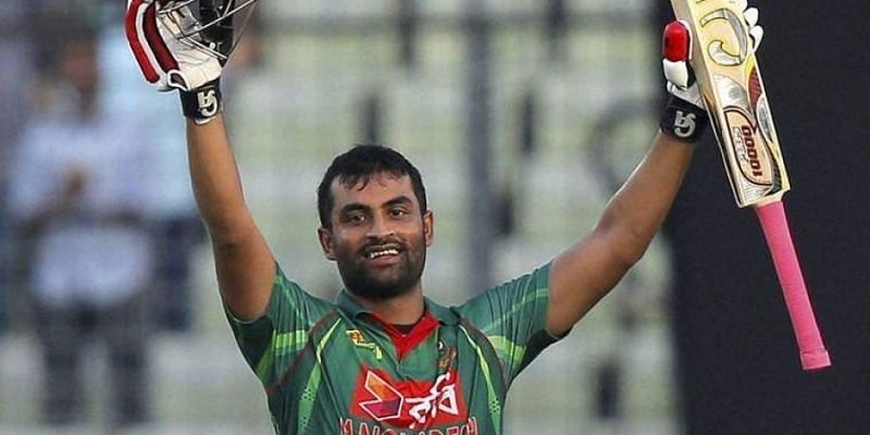 is the first and the only Bangladeshi player to have scored more than ten thousand international runs