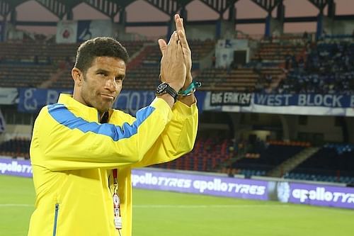 David James Kerala Blasters ISL