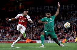4 reasons why Arsenal won against Vorksla