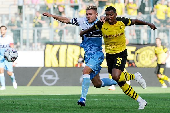 Borussia Dortmund v Lazio - Pre-Season Friendly