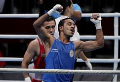 India's Amit Panghal wins surprise Asian Games boxing gold