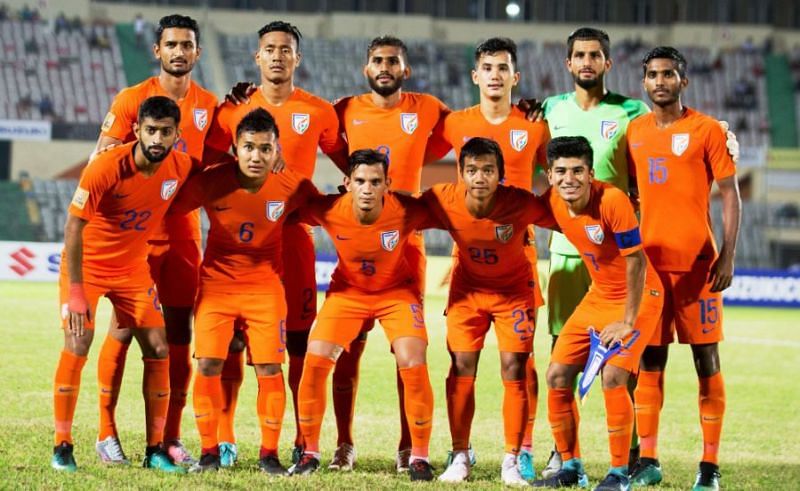 Live Streaming Fifa World Cup Qualifiers India Vs