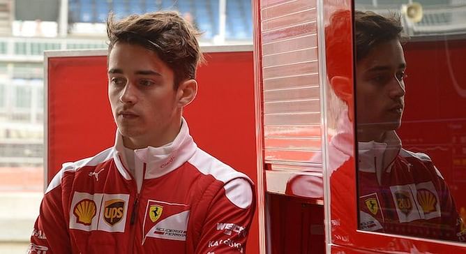 F1: 5 things you need to know about Ferrari’s 2019 driver Charles Leclerc