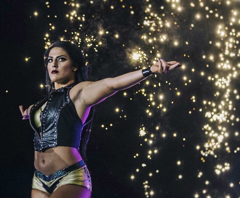 Tessa Blanchard earned a historic win at All In 