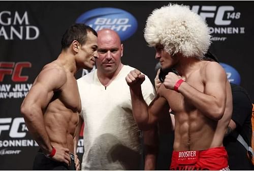 UFC:148 Gleison Tibau vs Khabib Nurmagomedov.