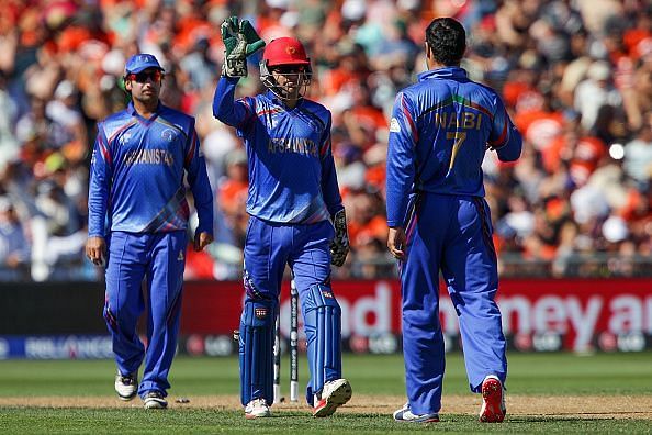 The Rise of Afghanistan Cricket