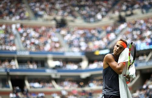 2018 US Open - Day 12