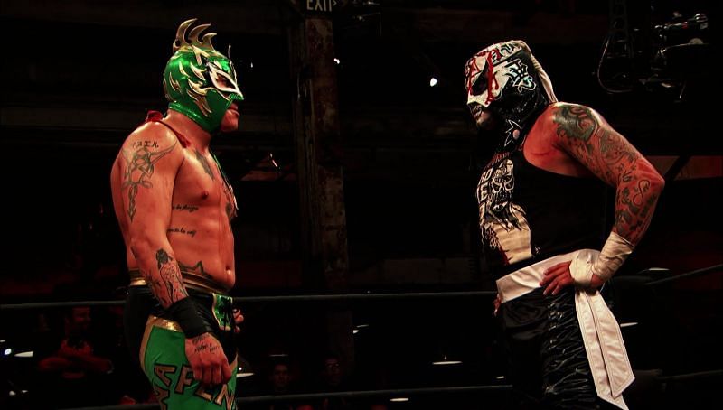 The Lucha Brothers are likely headed to the WWE, whether now or soon!