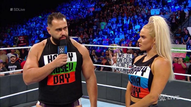 Is Rusev in for yet another shock from Lana?