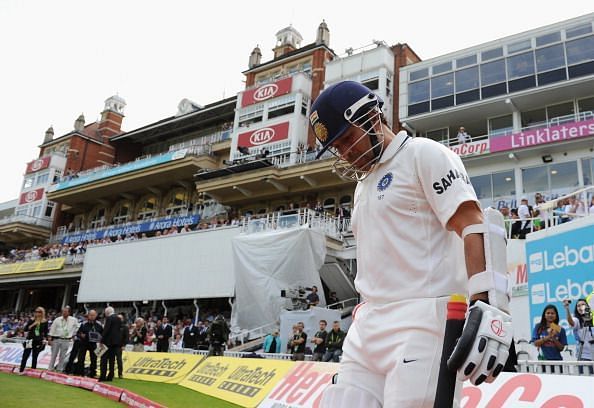 England v India: 4th npower Test - Day Five