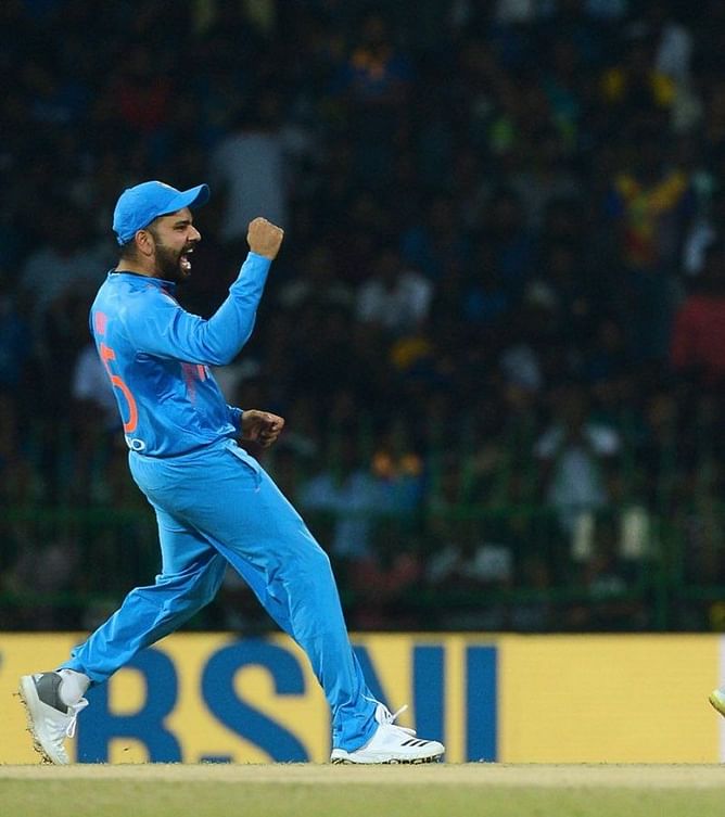Who said what: The cricketing world reacts as India survive Hong Kong scare in Asia Cup