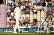 England v India: Specsavers 4th Test - Day Three