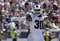 Rams lose K Greg Zuerlein for a few weeks, re-sign Ficken