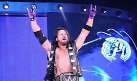 5 dream opponents for AJ Styles after WrestleMania 35