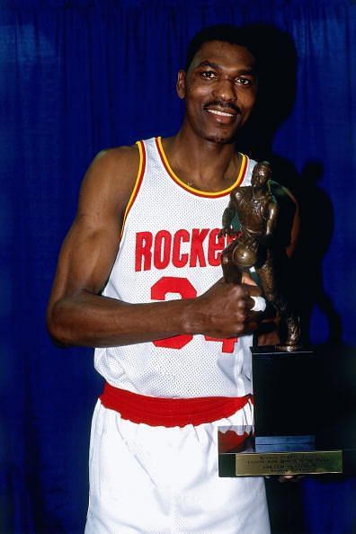 Hakeem Olajuwon