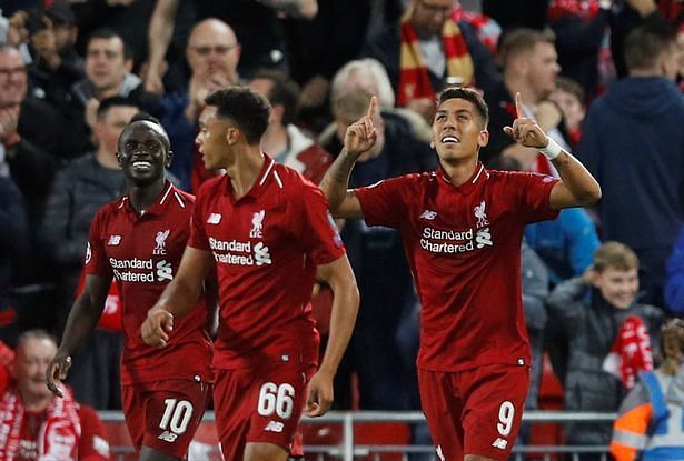 Image result for liverpool 3-2 psg