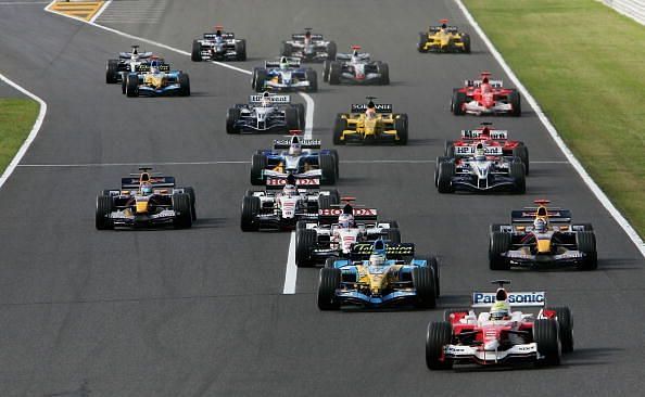 F1 Grand Prix of Japan