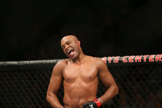 UFC News: Anderson Silva reveals his UFC return date