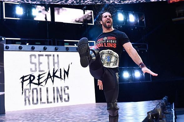 Opinion: Why the Intercontinental Championship needs to be vacated as early as possible