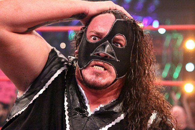 Abyss discusses staying with Impact
