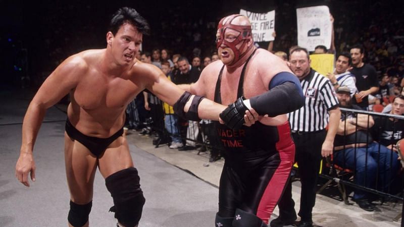 Vader&#039;s brand of wrestling is one that is severely missing in the current generation