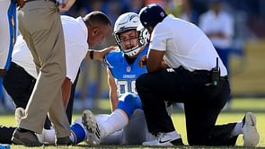 Chargers defensive end Bosa out for week two, possibly longer