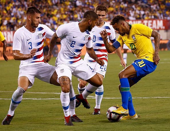 Brazil v United States