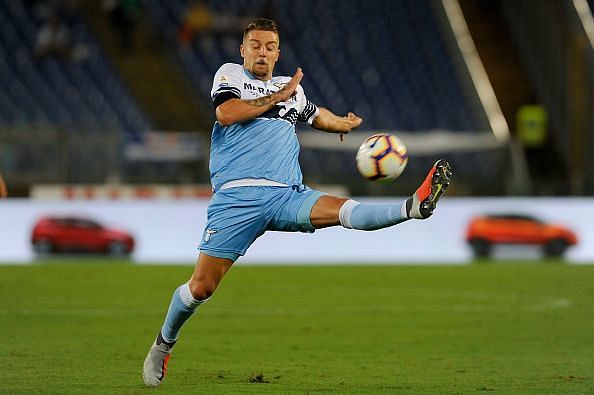 SS Lazio v Frosinone Calcio - Serie A