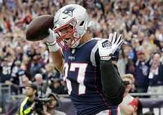 Too slow: Gronkowski's grab not reviewed by poky NFL