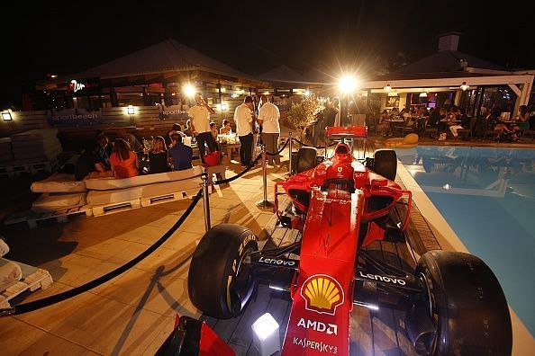 Miami to host the last F1 Festival of 2018