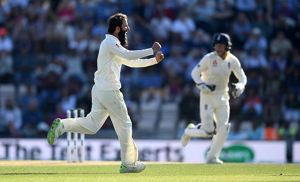 England v India: Specsavers 4th Test - Day Four
