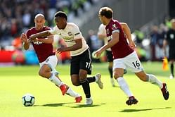 West Ham United 3-1 Manchester United: 3 Takeaways