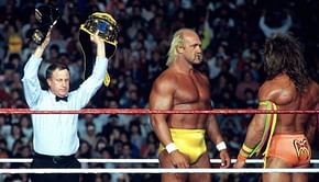 5 Greatest WrestleMania matches of all time!