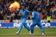 England v India: Final - ICC Champions Trophy