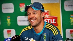 AB de Villiers confirms his participation in PSL