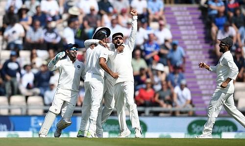England v India: Specsavers 4th Test - Day Three