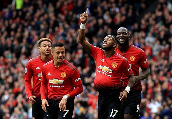 Why Manchester United are struggling to keep pace