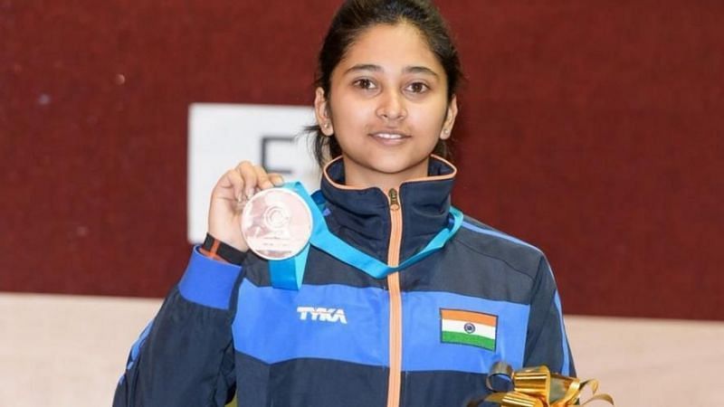 Shooting At Youth Olympics Can The Indian Quartet Strike Gold