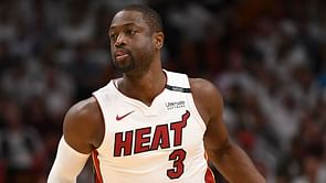 Dwyane Wade returning to Heat for 'one last dance'