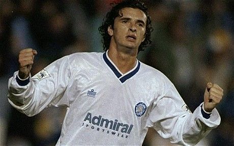 Gary Speed was one of the greatest footballing minds to have ever played
