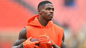 Patriots sign Josh Gordon from Browns
