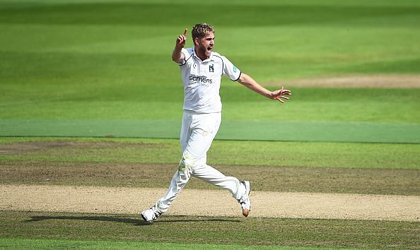 Warwickshire v Durham - Specsavers County Championship: Division Two