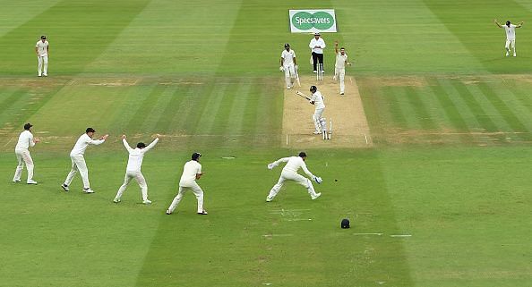 England v India: Specsavers 2nd Test - Day Four