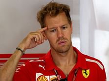 Under pressure Vettel looks to cut Hamilton's championship lead in Singapore
