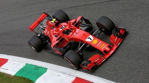 F1 Singapore GP: Driver merry-go-round continues ahead of Singapore GP