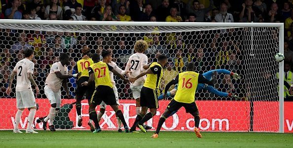 Twitter reacts as Watford keeper Ben Foster calls David De Gea "The Messi of goalkeepers"