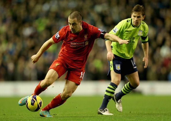 Liverpool v Aston Villa - Premier League